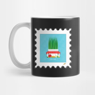 Nowruz Mug